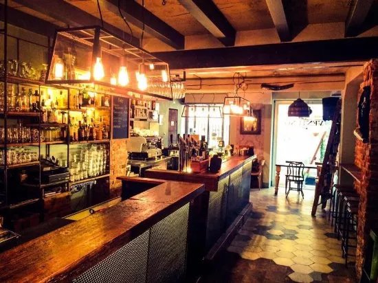 Locale Ventuno Bia