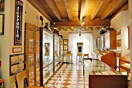 Museo Nazionale della Fotografia - CineFotoClub
