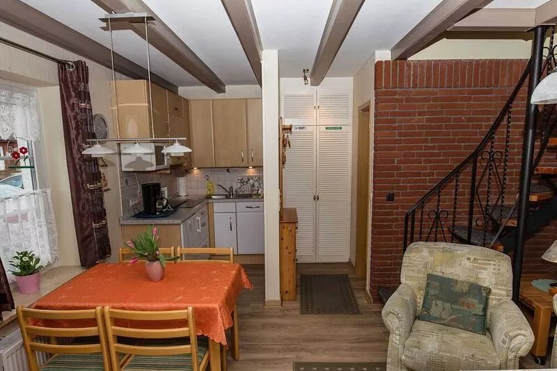 Haus Strandläufer, Große Balje 26 a - Holiday home Hardorp