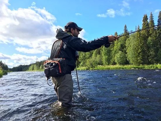 Fly Fishing Guide Italy