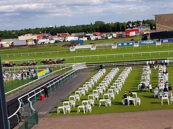 Doncaster Racecourse And Exhibition Centre