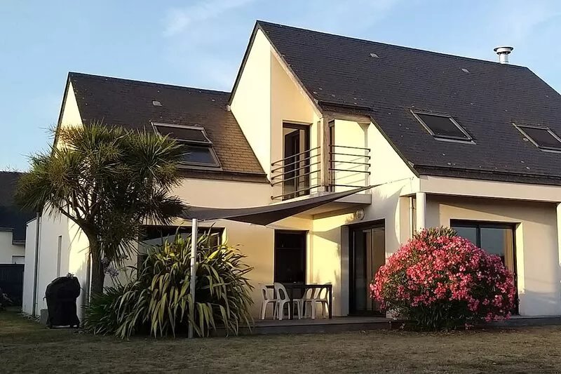 4-star comfort in the Gulf of Morbihan - Beach and pier 500 m away