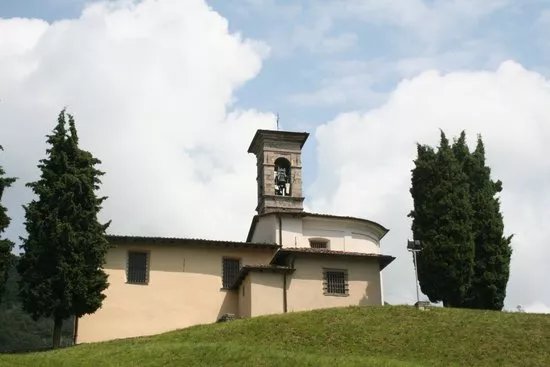 Santuario Di Santa Maria Assunta