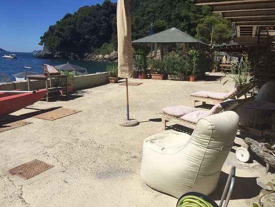 Spiaggia Eco del Mare
