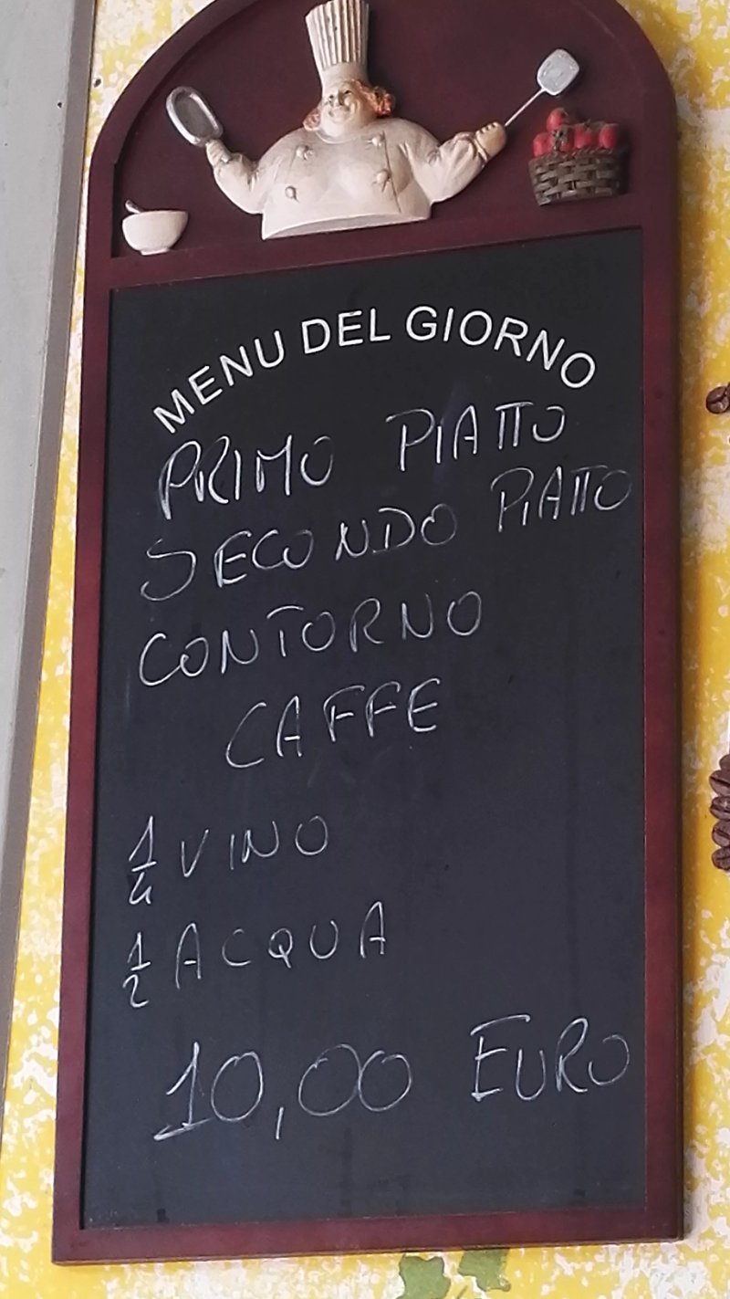 Osteria Trattoria Da U Gigiun