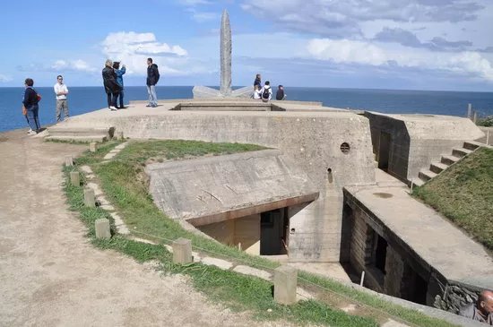 D Day Landing Tours