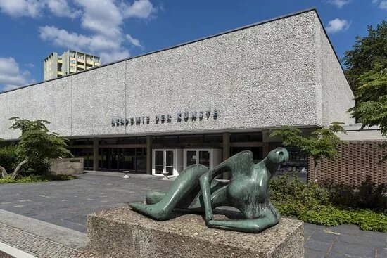 Akademie Der Kunste