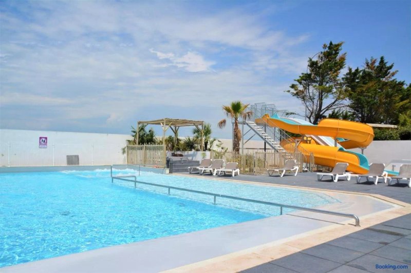 Camp'hotel le Thao la Rochelle-Ile de Re