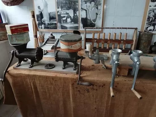 Museo degli Antichi Mestieri Itineranti