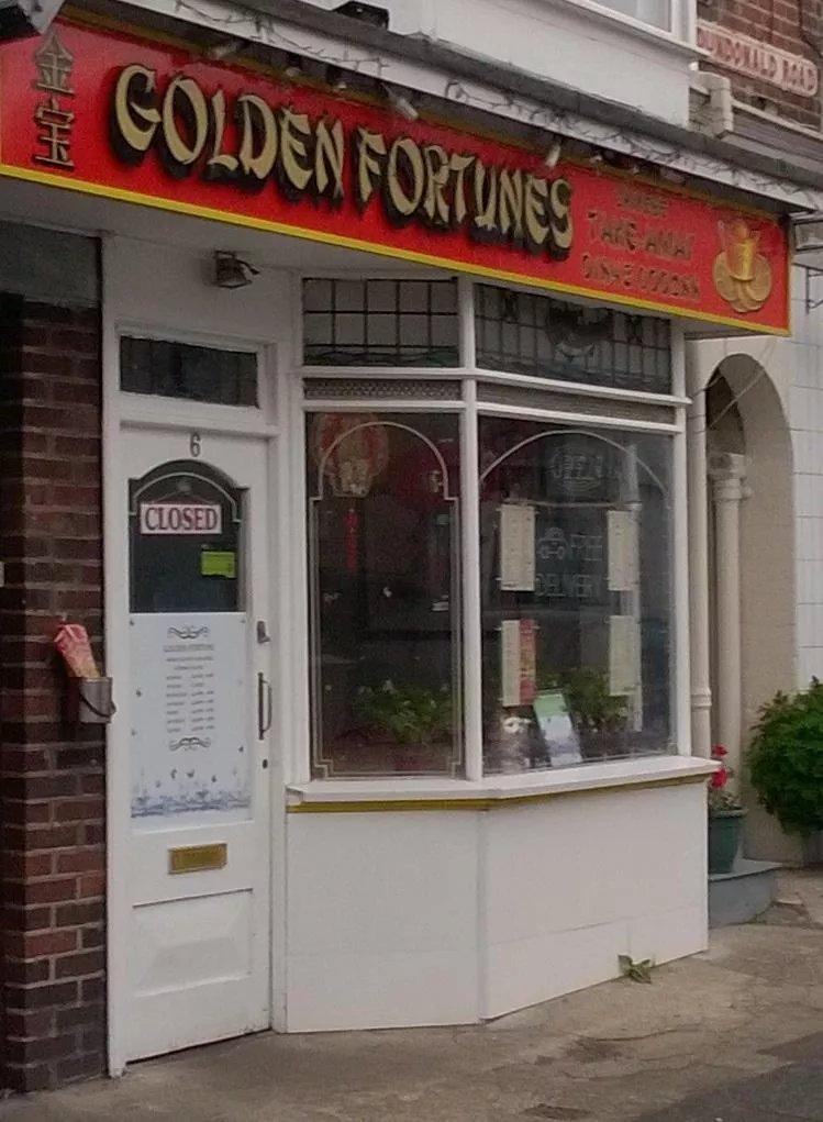 Golden Fortunes Chinese Takeaway
