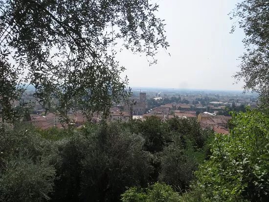 Sentiero dei Carmini