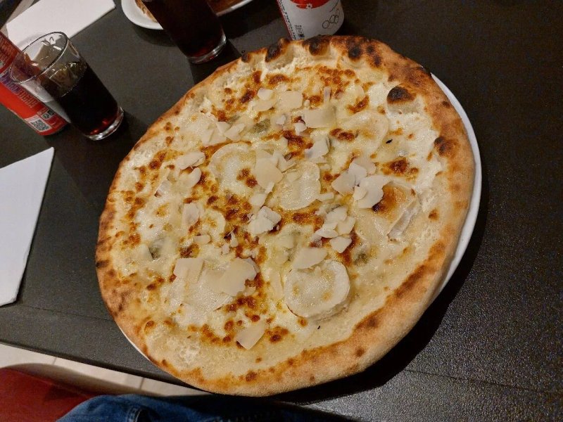 La bonne pizz