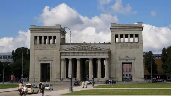 Propylaea