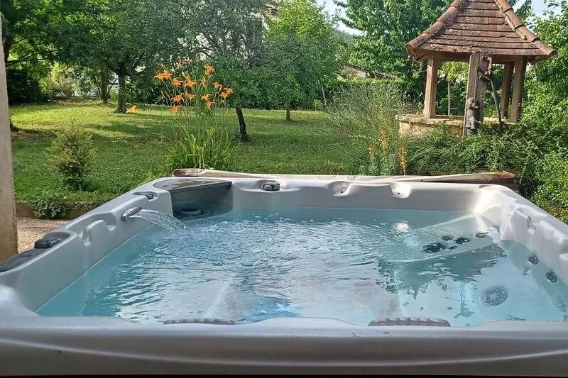 Cottage 3 ears and 3 * - city of Cahors - Garden and Parking