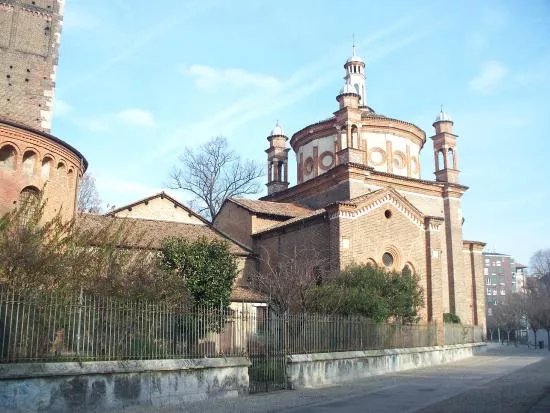 Museo Di Sant'Eustorgio