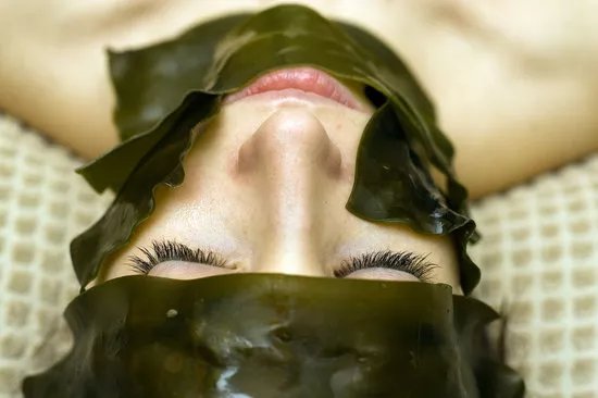 Voya Seaweed Baths
