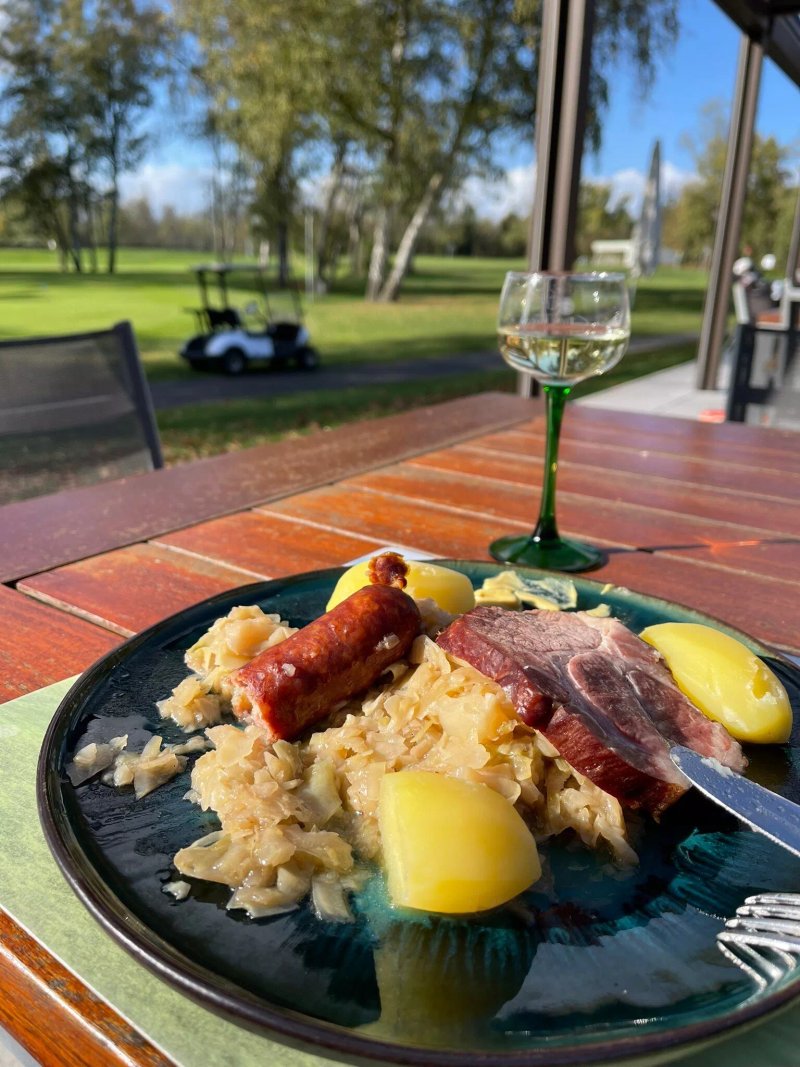 Le Birdie - Restaurant du Golf du Rhin