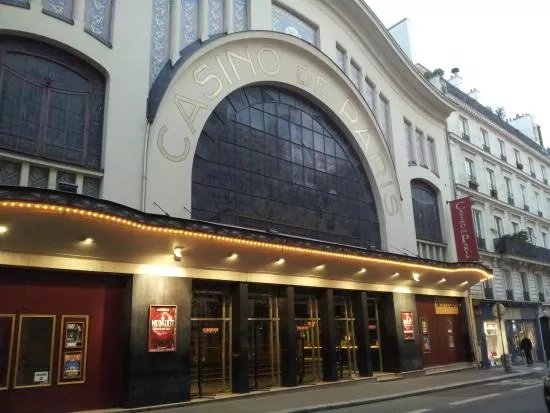 Casino De Paris