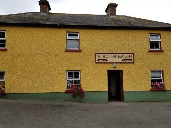 J Lonergan's pub