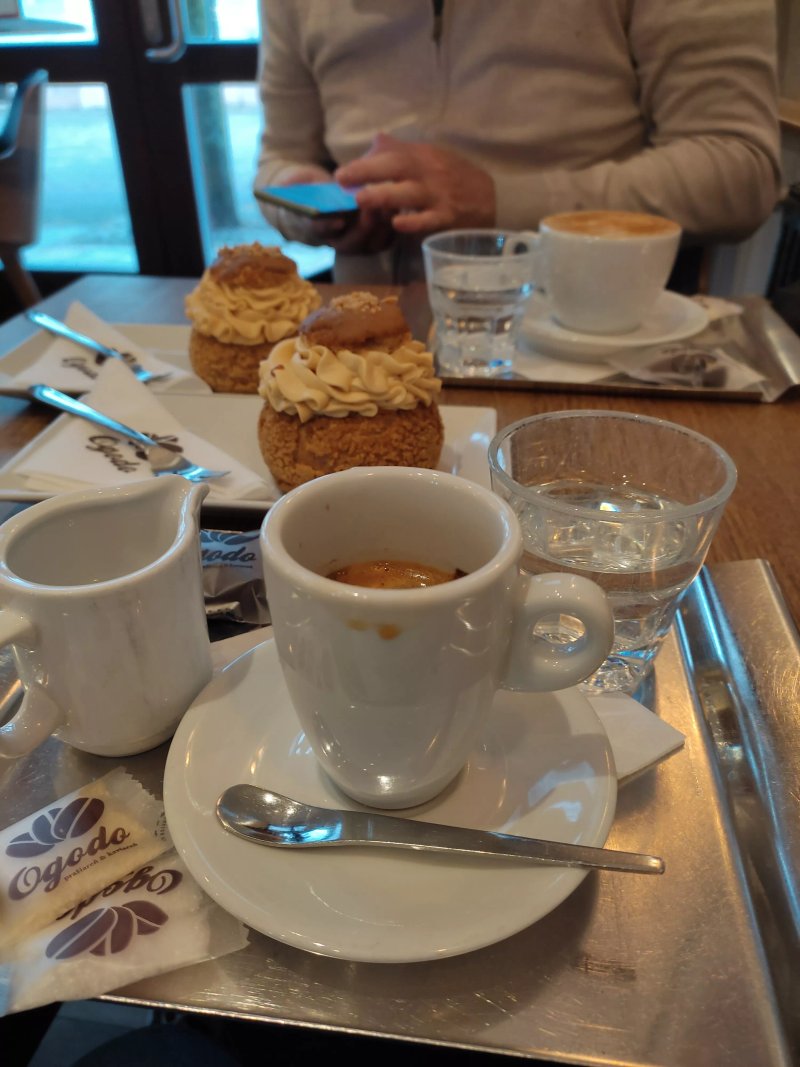 Ogodo Cafe