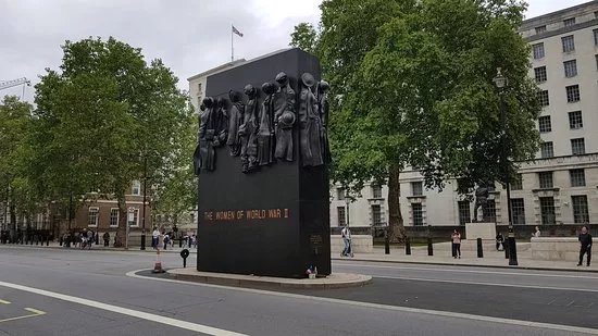 Women of World War II Memorial