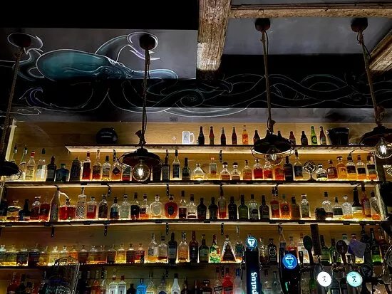 The Mermaid Tavern