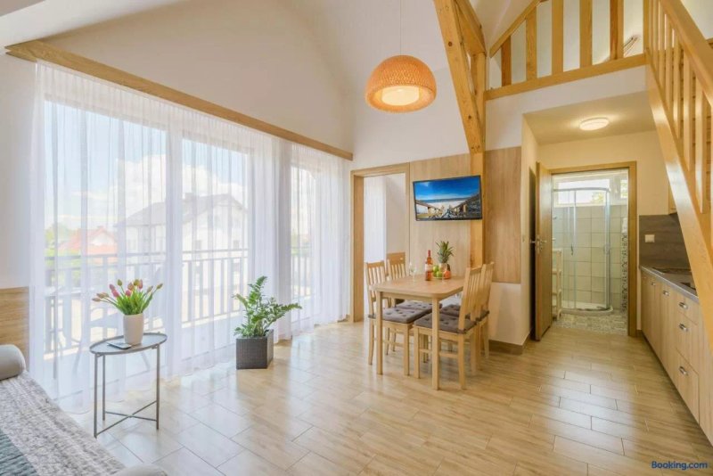 Apartamenty Piamola - Willa Zacisze Kąty Rybackie