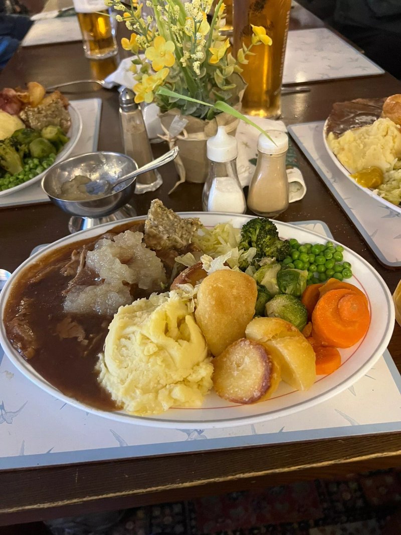 The White Lion