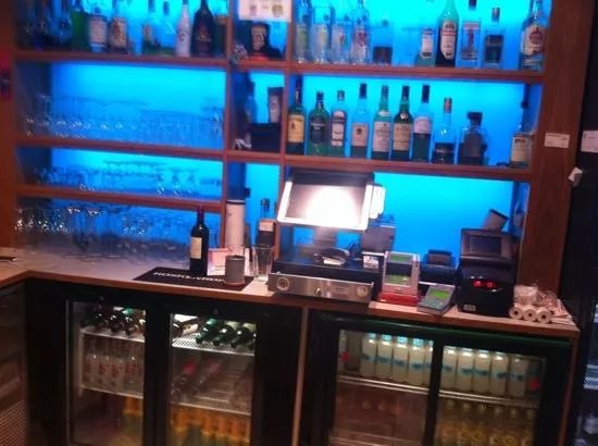 Raffes bar och restaurang