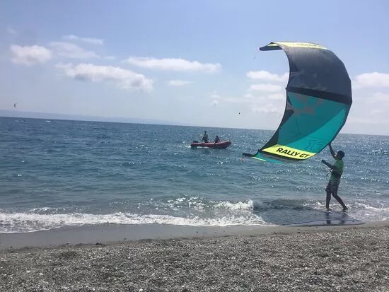 Gizzeria Kite School