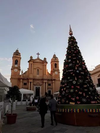 Chiesa Madre Maria SS. delle Grazie