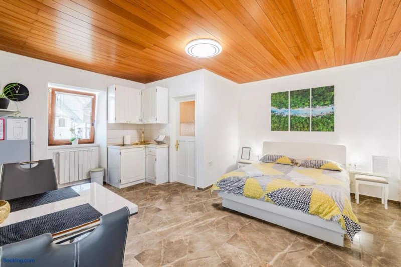 Apartmaji Mausi