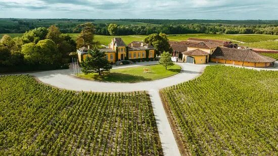 Chateau Lafon-Rochet