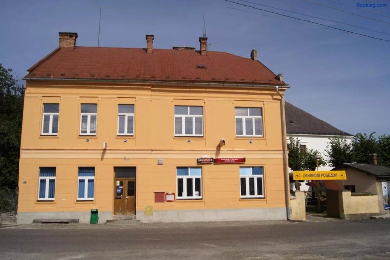 Penzion Modry Jelen