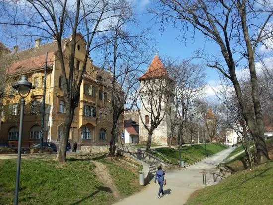 Citadel Park of Sibiu