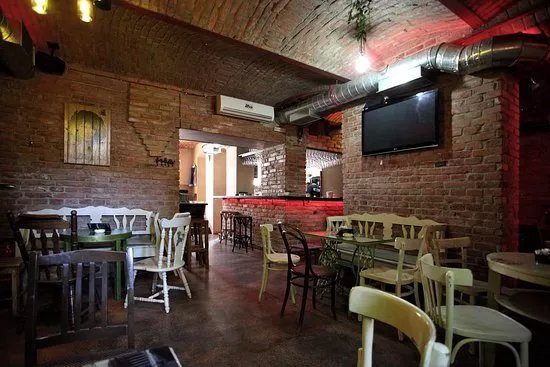 Mojo Bar