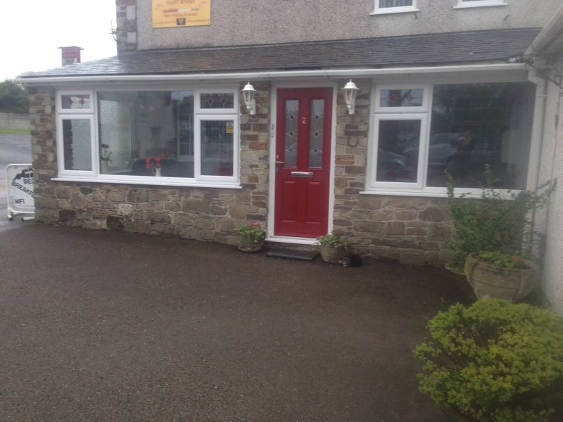 Treviglos Lodge