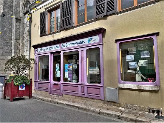 Office de Tourisme du Bonnevalais