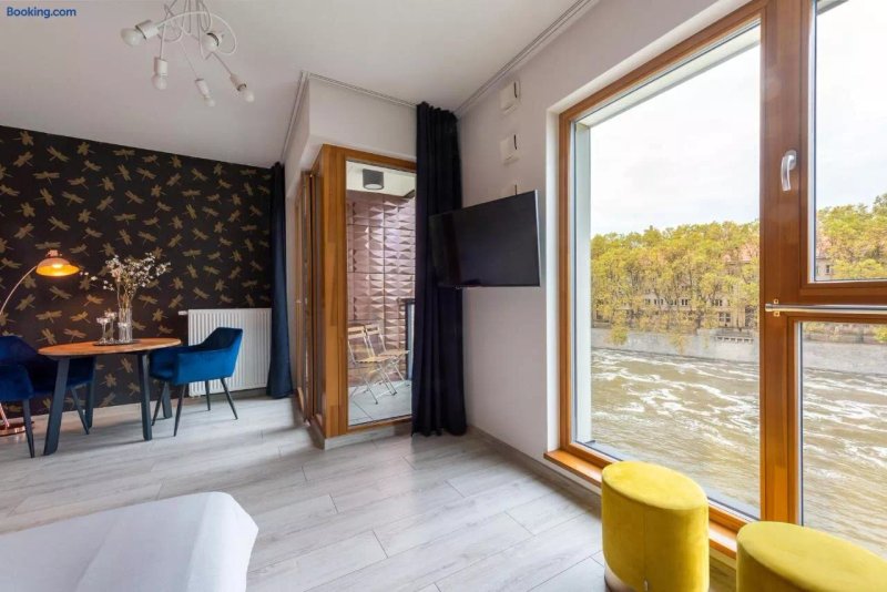 Apartamenty Wroc Bulwary Ksiazece