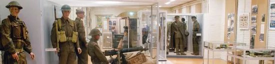 Museum Brigade en Garde Prinses Irene