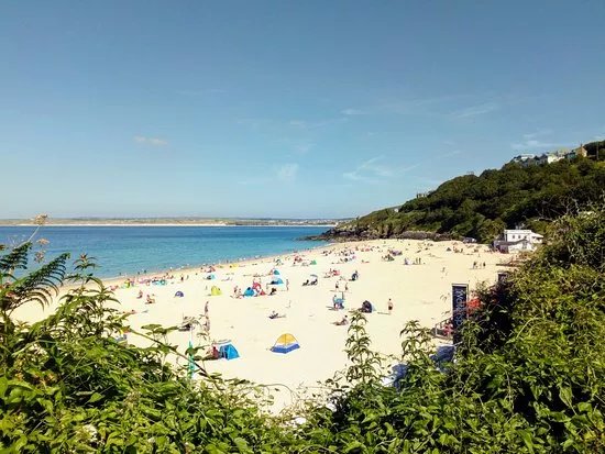 Porthminster Beach