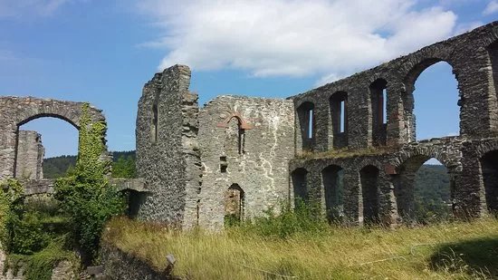 Burgruine