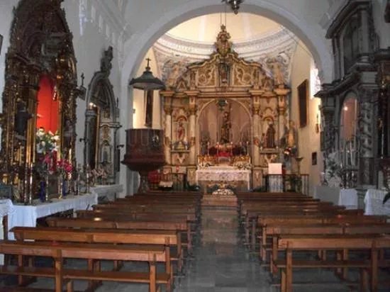 Chapel of the Nazarene