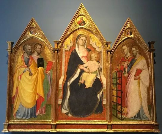 Chiesa Di Santa Maria a Quinto