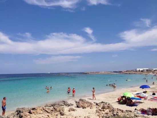 Platja de Llevant