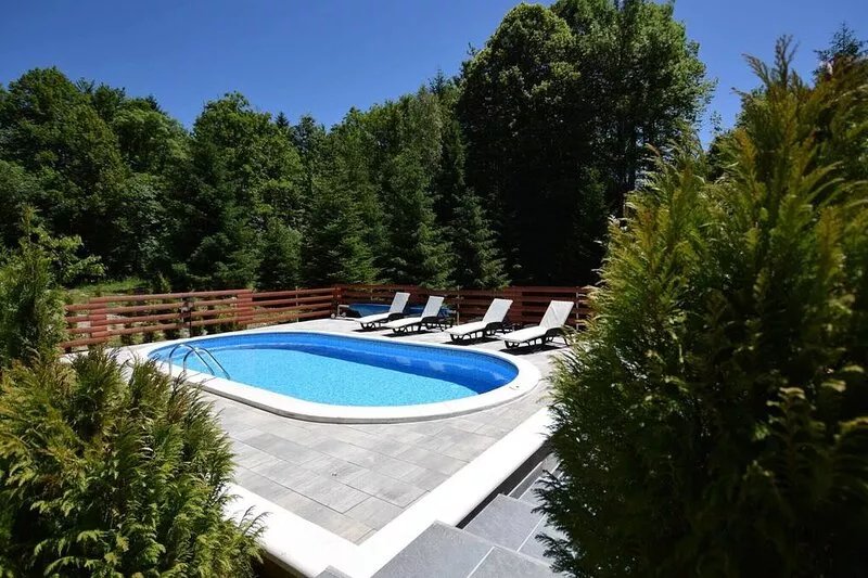 Adorable home in Brod Moravice Croatia