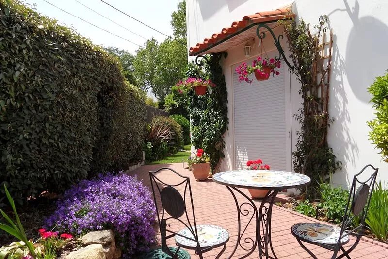 Laroque des Alberes - Class 3 * Apartment with Pretty Private Garden