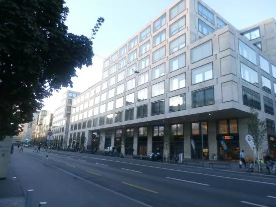 Europaallee