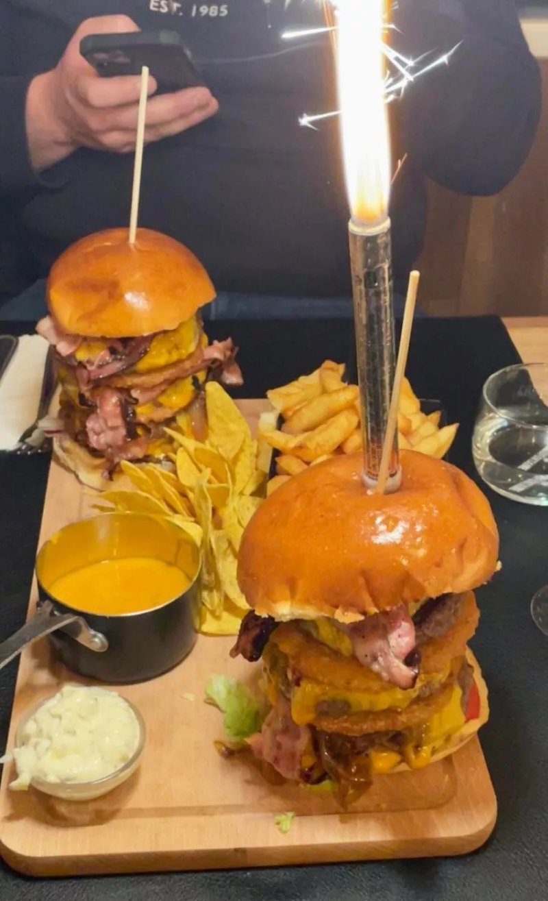 DSV Frites et burgers