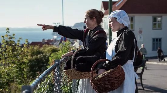 Teatervandring - Bymuseet I Bergen